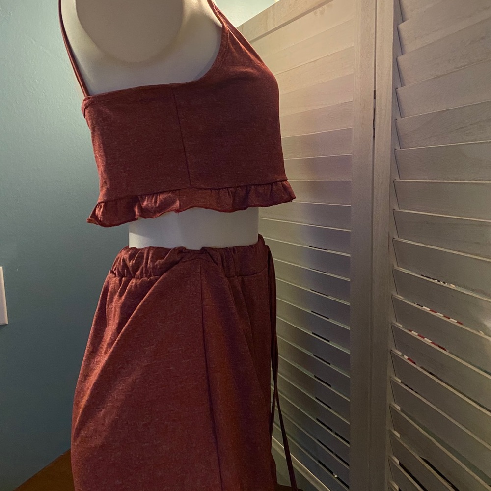 Two Piece Pajama set
